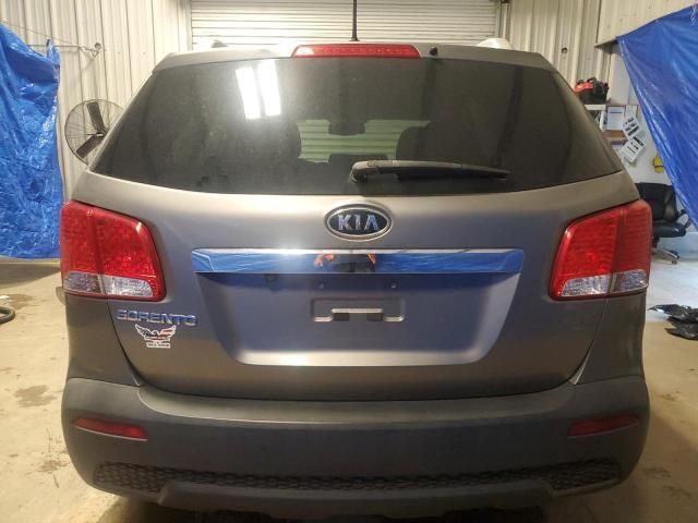 2012 KIA Sorento Base