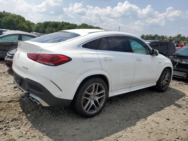 2021 Mercedes-Benz GLE Coupe AMG 53 4matic