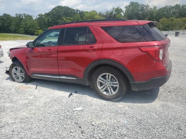 2024 Ford Explorer XLT