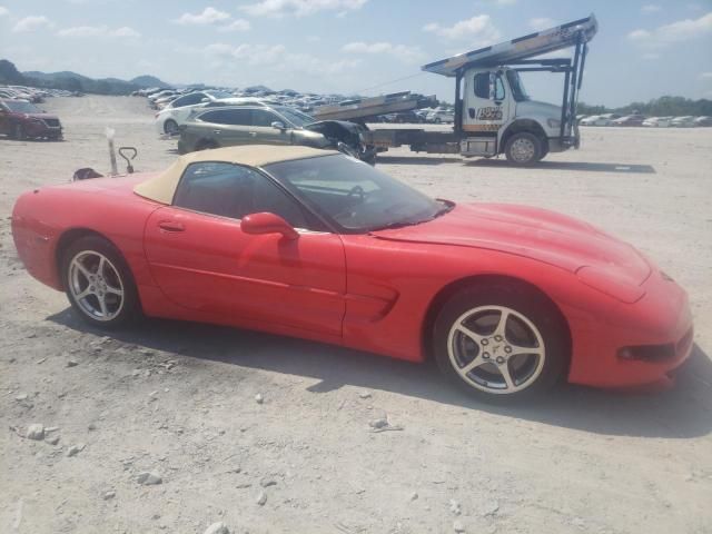 2000 Chevrolet Corvette