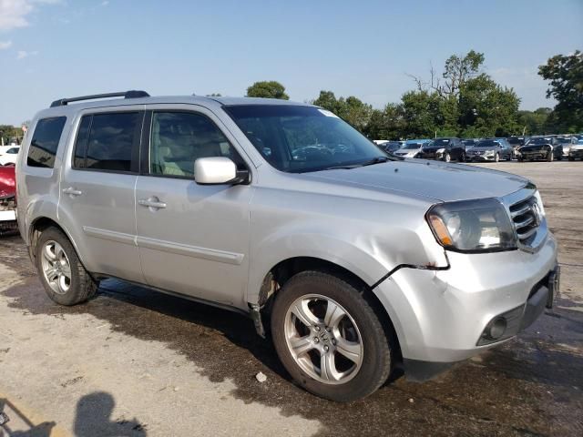 2013 Honda Pilot EX