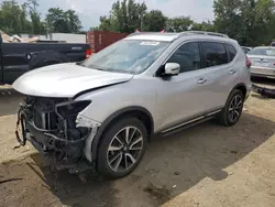 Salvage cars for sale at Baltimore, MD auction: 2019 Nissan Rogue S