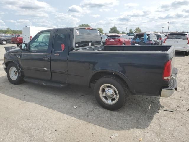 2000 Ford F150