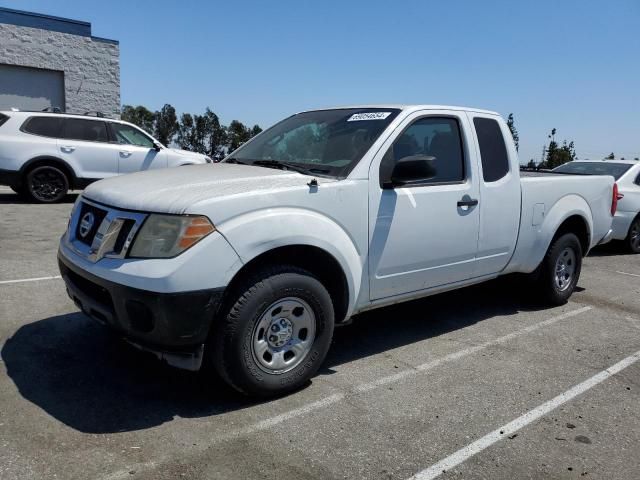 2012 Nissan Frontier S