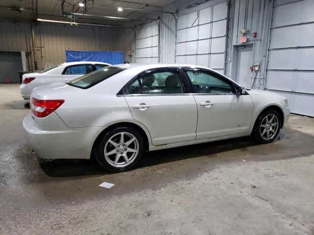 2008 Lincoln MKZ