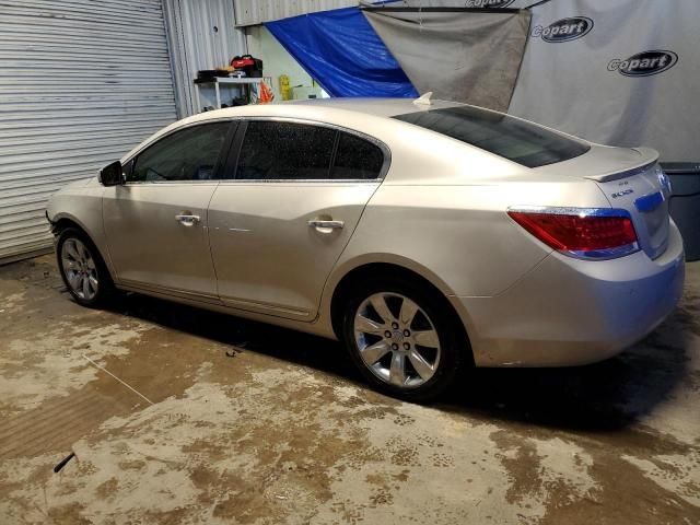 2011 Buick Lacrosse CXL