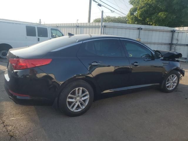 2013 KIA Optima LX