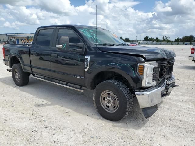 2018 Ford F250 Super Duty