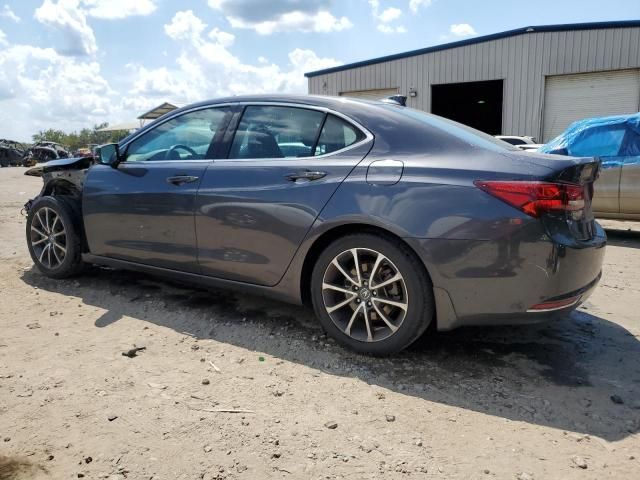 2015 Acura TLX Tech