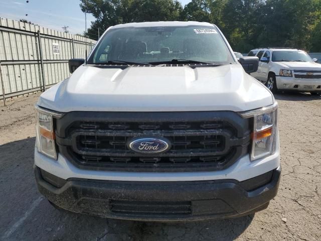 2022 Ford F150 Supercrew