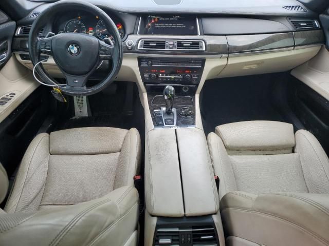 2015 BMW 750 I