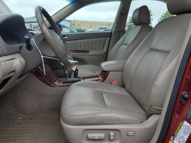 2005 Toyota Camry LE