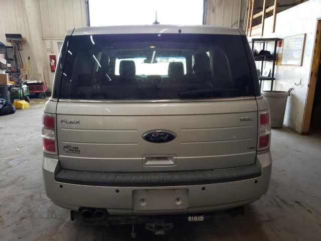 2010 Ford Flex SEL