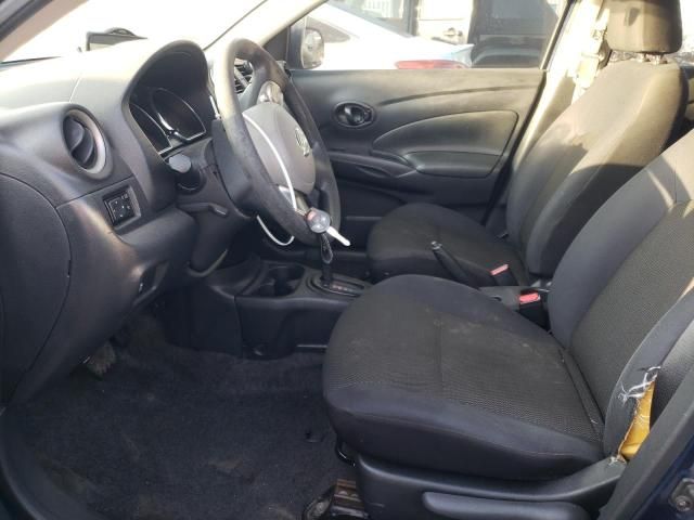 2012 Nissan Versa S