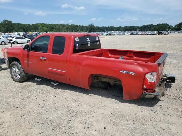 2013 Chevrolet Silverado K1500 LT