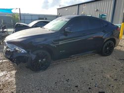 Salvage cars for sale at Arcadia, FL auction: 2017 BMW X6 XDRIVE50I