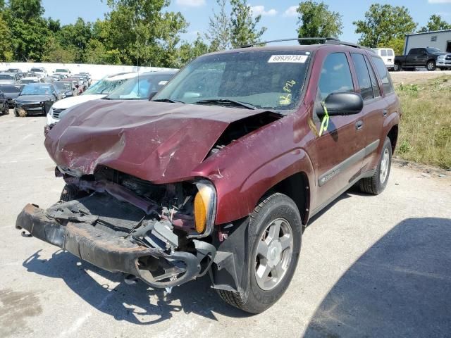 2004 Chevrolet Trailblazer LS