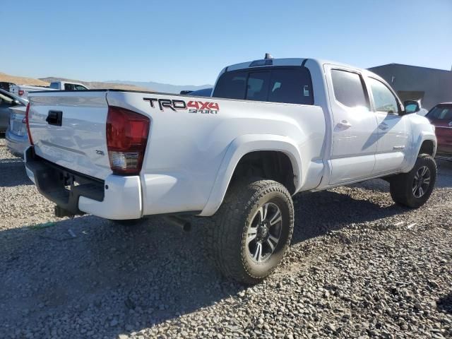 2016 Toyota Tacoma Double Cab