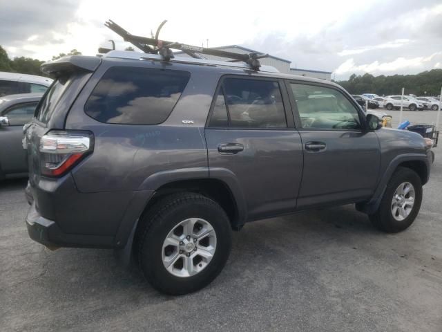 2018 Toyota 4runner SR5/SR5 Premium