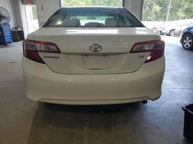 2014 Toyota Camry L