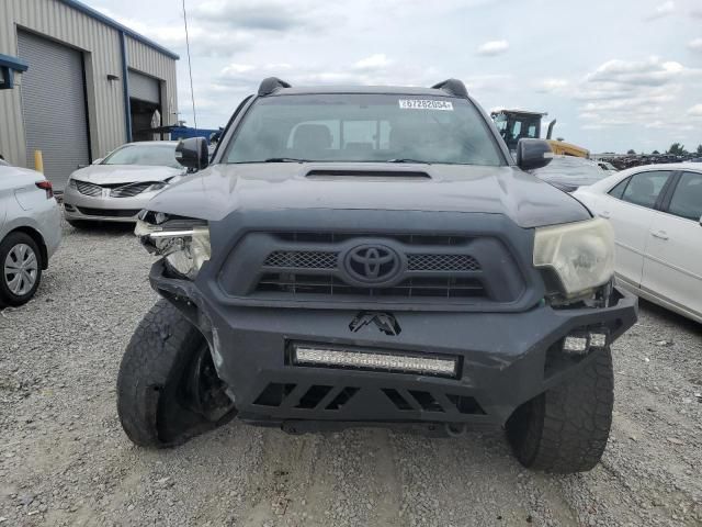 2014 Toyota Tacoma Double Cab