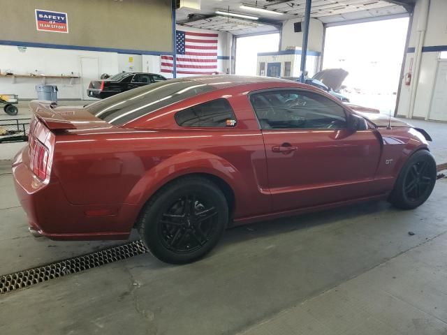 2007 Ford Mustang GT