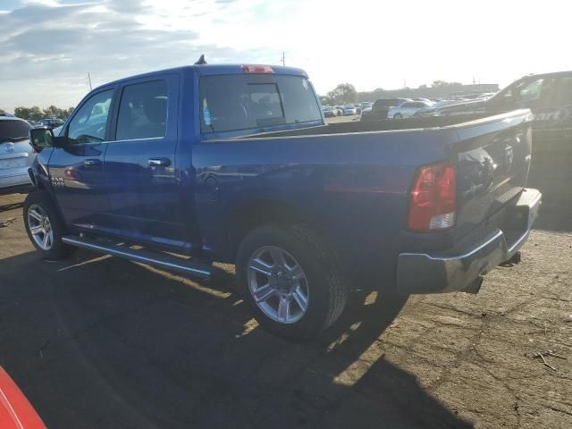 2018 Dodge RAM 1500 SLT