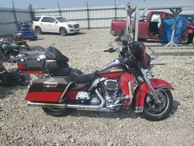 2010 Harley-Davidson Flhtk