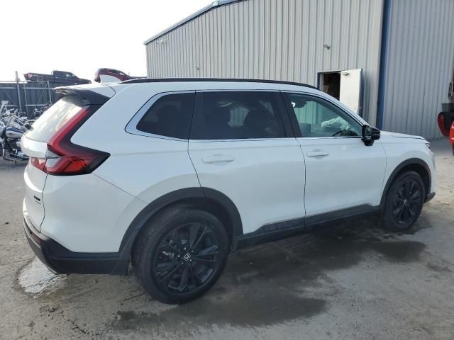 2024 Honda CR-V Sport Touring