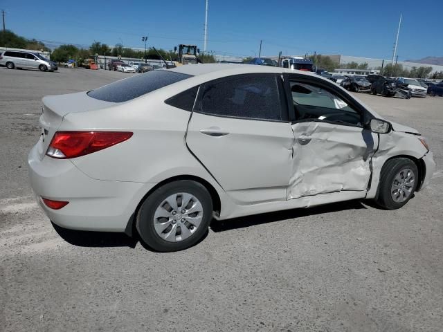 2015 Hyundai Accent GLS