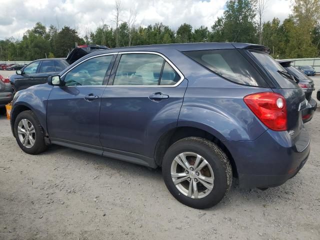 2013 Chevrolet Equinox LS