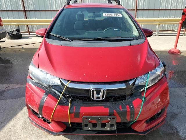 2018 Honda FIT Sport