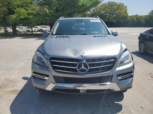 2014 Mercedes-Benz ML 350 4matic