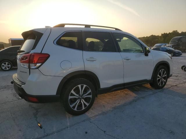 2021 Subaru Forester Limited