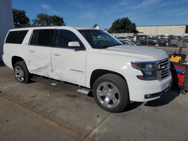 2016 Chevrolet Suburban K1500 LT