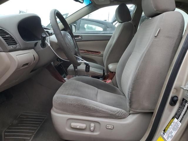 2006 Toyota Camry LE