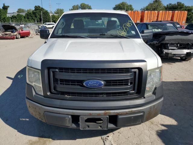 2013 Ford F150