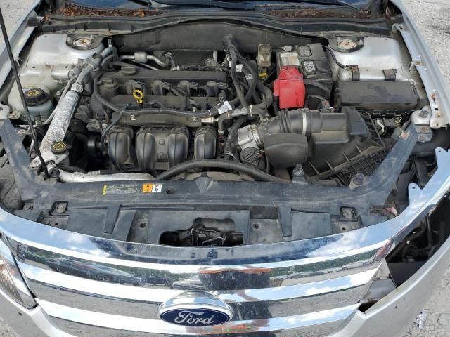 2011 Ford Fusion SEL