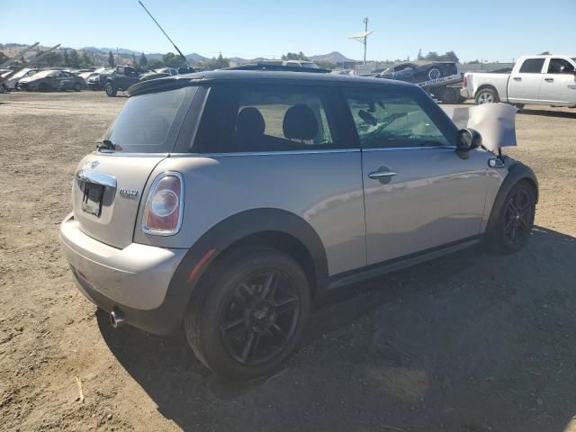 2012 Mini Cooper