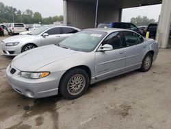 Pontiac Grand Prix gt Vehiculos salvage en venta: 2000 Pontiac Grand Prix GT