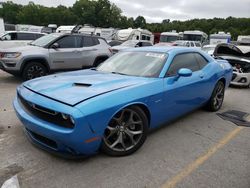 Dodge salvage cars for sale: 2015 Dodge Challenger SXT