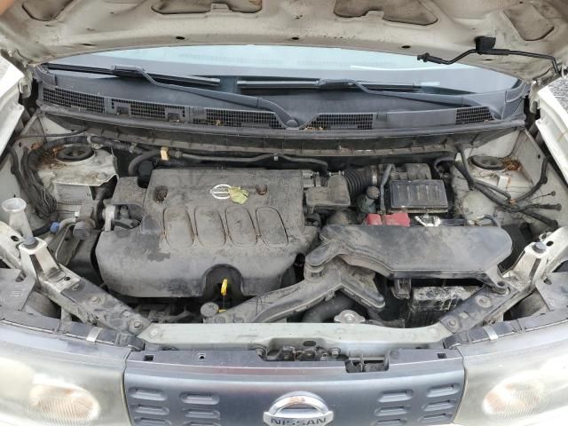 2009 Nissan Cube Base