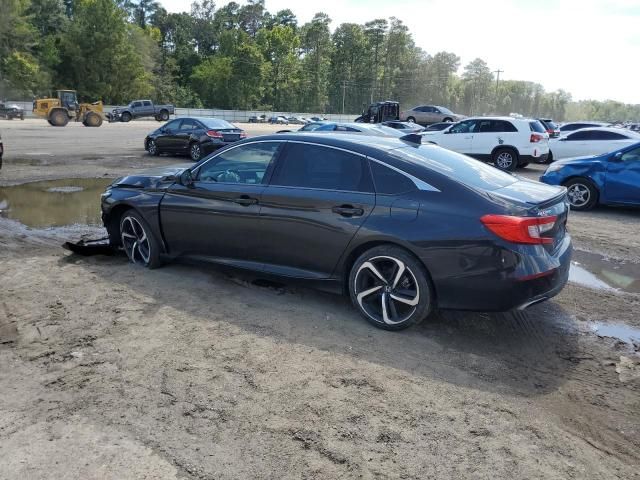 2018 Honda Accord Sport