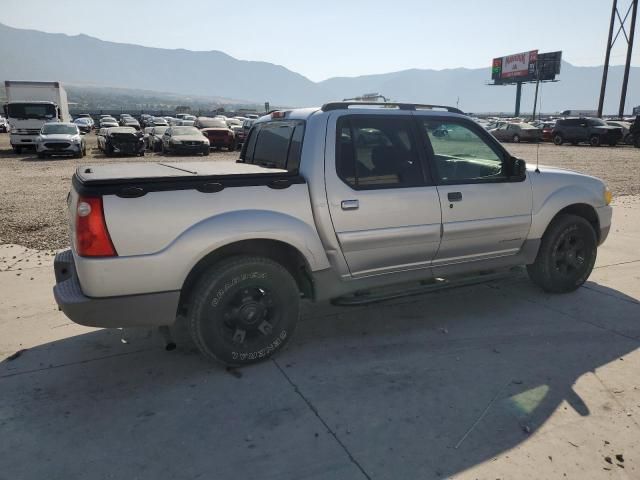 2001 Ford Explorer Sport Trac