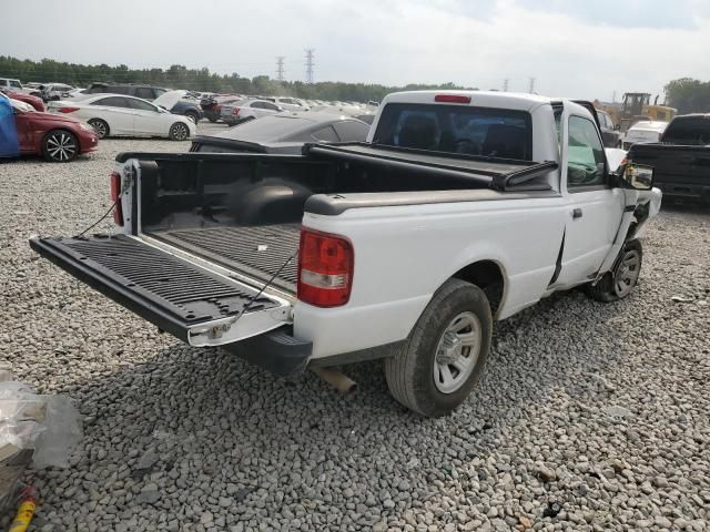 2010 Ford Ranger