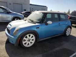 Mini salvage cars for sale: 2004 Mini Cooper S