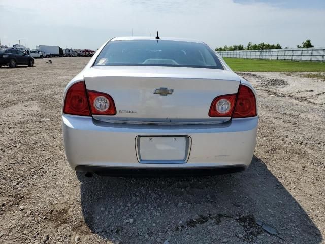 2010 Chevrolet Malibu LS