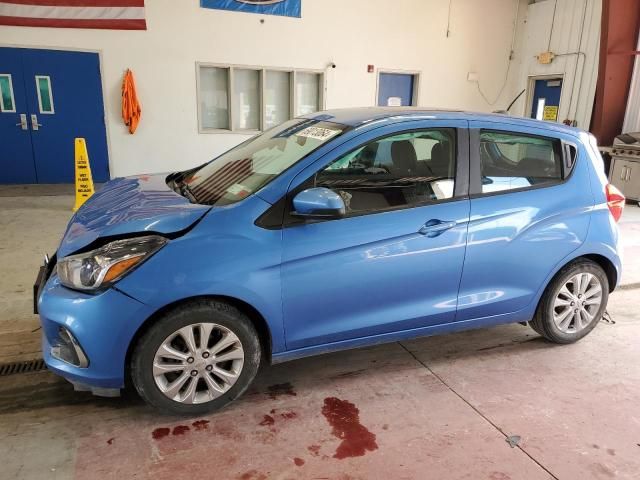 2016 Chevrolet Spark 1LT