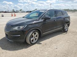 Lincoln salvage cars for sale: 2017 Lincoln MKC Premiere