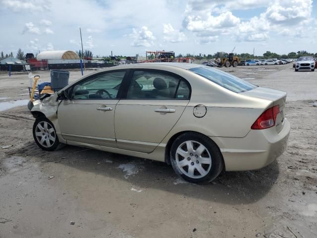 2007 Honda Civic LX